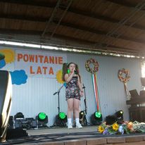 festyn "Powitanie Lata"