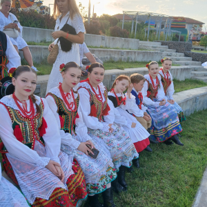 Festiwal Folklorystyczny - Kiten - Bułgaria 2024