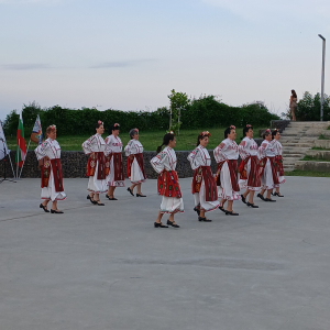 Festiwal Folklorystyczny - Kiten - Bulgaria 2024