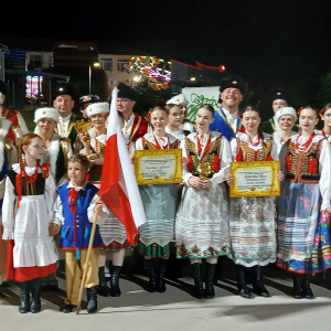 Festiwal Folklorystyczny - Kiten - Bułgaria 2024