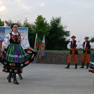 Festiwal Folklorystyczny - Kiten - Bulgaria 2024