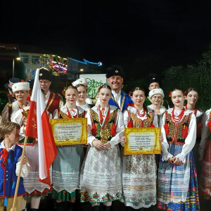 Festiwal Folklorystyczny - Kiten - Bułgaria 2024