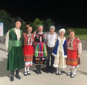 Festiwal Folklorystyczny - Kiten - Bułgaria 2024