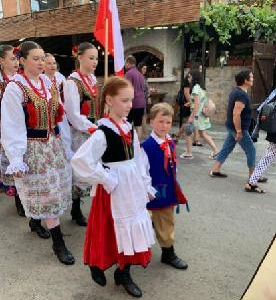 Festiwal Folklorystyczny - Kiten - Bułgaria 2024