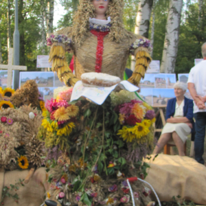 Dożynki Gminne - Przyrów 2024