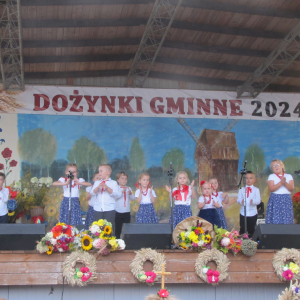 Dożynki Gminne - Przyrów 2024