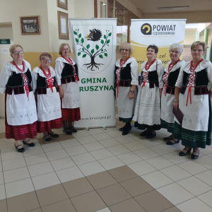 V Powiatowy Przegląd Zespołów Folklorystycznych