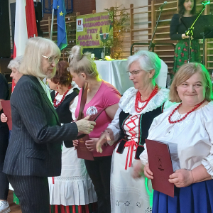 Powiatowe Stoły Wielkanocne