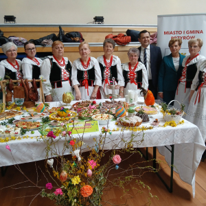 Powiatowe Stoły Wielkanocne