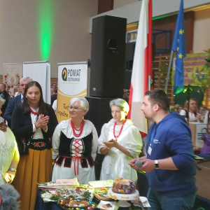 Powiatowe Stoły Wielkanocne
