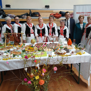 Powiatowe Stoły Wielkanocne
