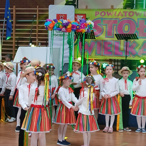 Powiatowe Stoły Wielkanocne
