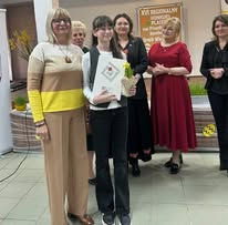 gala wręczenia nagród XVI Regionalnego Konkursu plastycznego na: Pisankę,  Palmę, Kartkę oraz Stroik Wielkanocny