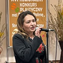 gala wręczenia nagród XVI Regionalnego Konkursu plastycznego na: Pisankę,  Palmę, Kartkę oraz Stroik Wielkanocny