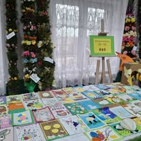 gala wręczenia nagród XVI Regionalnego Konkursu plastycznego na: Pisankę,  Palmę, Kartkę oraz Stroik Wielkanocny