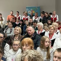 gala wręczenia nagród XVI Regionalnego Konkursu Plastycznego na: Pisankę,  Palmę, Kartkę oraz Stroik Wielkanocny