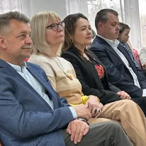 gala wręczenia nagród XVI Regionalnego Konkursu plastycznego na: Pisankę,  Palmę, Kartkę oraz Stroik Wielkanocny