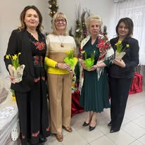 gala wręczenia nagród XVI Regionalnego Konkursu plastycznego na: Pisankę,  Palmę, Kartkę oraz Stroik Wielkanocny