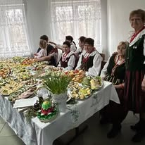 gala wręczenia nagród XVI Regionalnego Konkursu plastycznego na: Pisankę,  Palmę, Kartkę oraz Stroik Wielkanocny