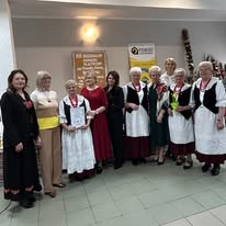 gala wręczenia nagród XVI Regionalnego Konkursu plastycznego na: Pisankę,  Palmę, Kartkę oraz Stroik Wielkanocny