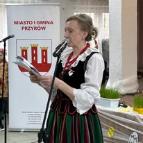 gala wręczenia nagród XVI Regionalnego Konkursu Plastycznego na: Pisankę,  Palmę, Kartkę oraz Stroik Wielkanocny