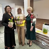 gala wręczenia nagród XVI Regionalnego Konkursu plastycznego na: Pisankę,  Palmę, Kartkę oraz Stroik Wielkanocny