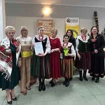 gala wręczenia nagród XVI Regionalnego Konkursu Plastycznego na: Pisankę,  Palmę, Kartkę oraz Stroik Wielkanocny