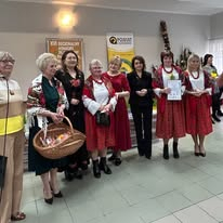 gala wręczenia nagród XVI Regionalnego Konkursu Plastycznego na: Pisankę,  Palmę, Kartkę oraz Stroik Wielkanocny