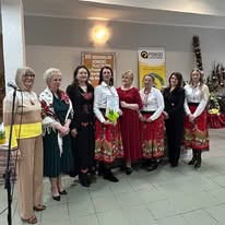 gala wręczenia nagród XVI Regionalnego Konkursu plastycznego na: Pisankę,  Palmę, Kartkę oraz Stroik Wielkanocny