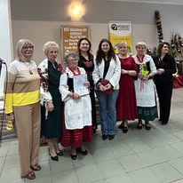 gala wręczenia nagród XVI Regionalnego Konkursu Plastycznego na: Pisankę,  Palmę, Kartkę oraz Stroik Wielkanocny