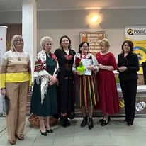 gala wręczenia nagród XVI Regionalnego Konkursu plastycznego na: Pisankę,  Palmę, Kartkę oraz Stroik Wielkanocny