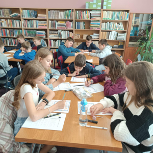 XXII Ogólnopolski Tydzień Bibliotek