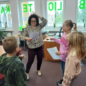 XXII Ogólnopolski Tydzień Bibliotek