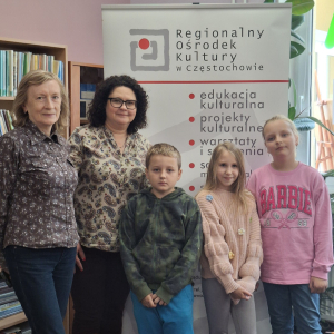 XXII Ogólnopolski Tydzień Bibliotek