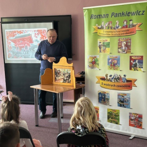 XXII Ogólnopolski Tydzień Bibliotek