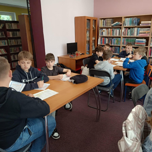 XXII Ogólnopolski Tydzień Bibliotek