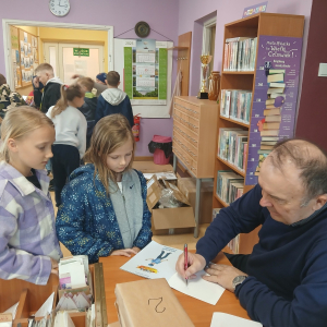 XXII Ogólnopolski Tydzień Bibliotek