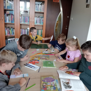 XXII Ogólnopolski Tydzień Bibliotek