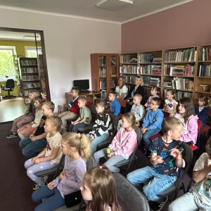 XXII Ogólnopolski Tydzień Bibliotek