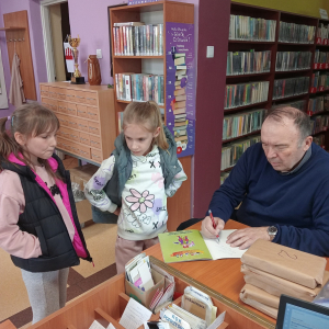 XXII Ogólnopolski Tydzień Bibliotek