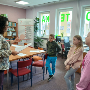 XXII Ogólnopolski Tydzień Bibliotek