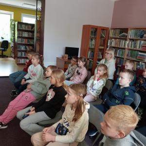 XXII Ogólnopolski Tydzień Bibliotek