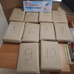 XXII Ogólnopolski Tydzień Bibliotek