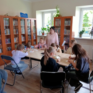 XXII Ogólnopolski Tydzień Bibliotek