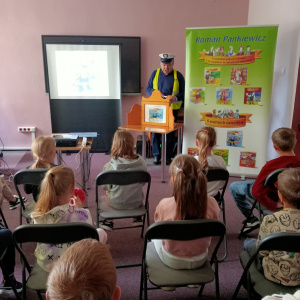 XXII Ogólnopolski Tydzień Bibliotek