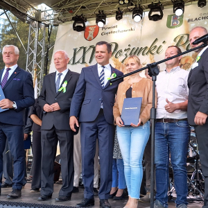 Dożynki Powiatowe  - Blachownia 2025