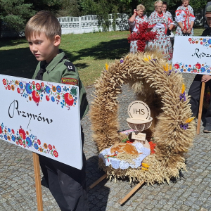 Dożynki Powiatowe  - Blachownia 2025