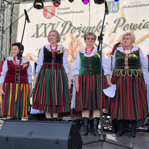 Dożynki Powiatowe  - Blachownia 2025