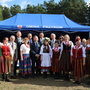 Dożynki Powiatowe  - Blachownia 2025