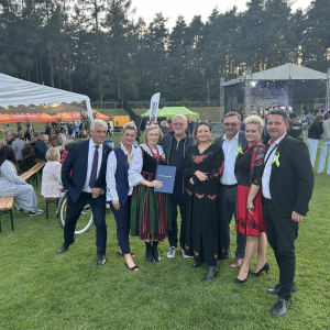 Dożynki Powiatowe  - Blachownia 2025